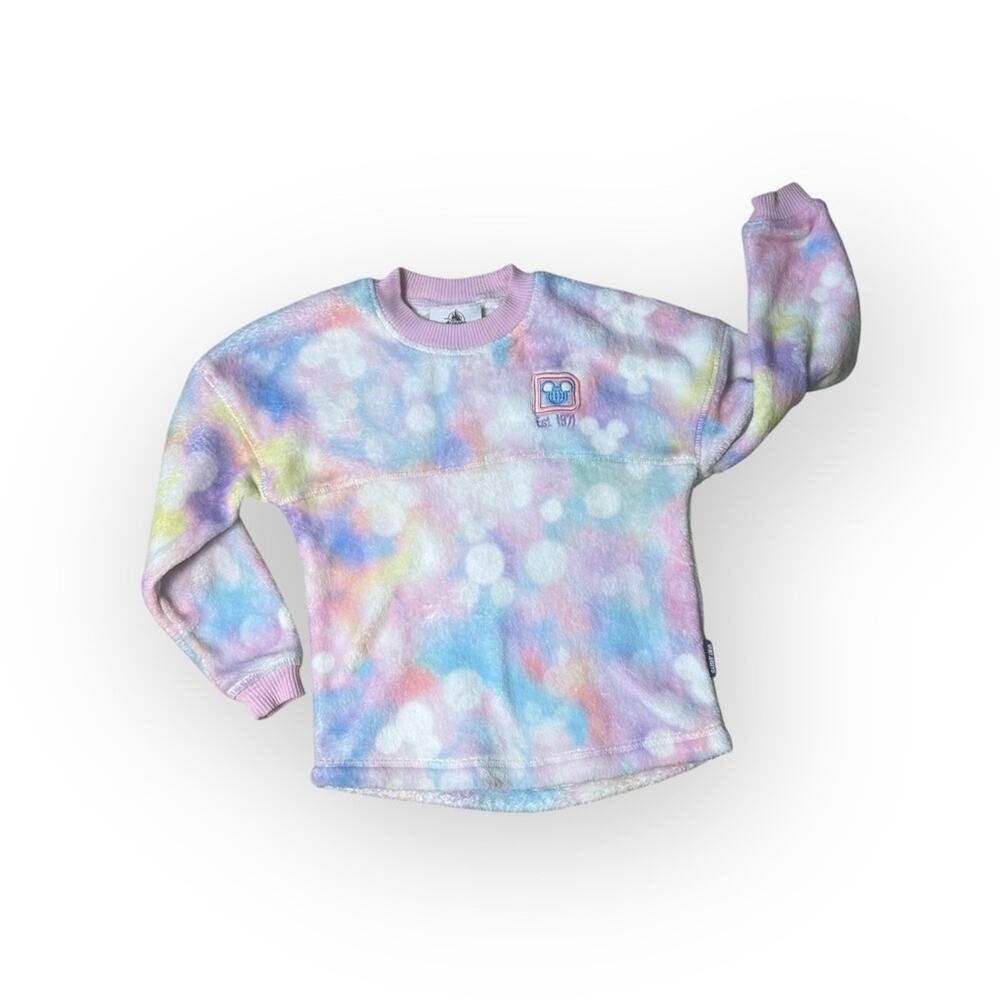 Disney parks Walt Disney World Cozy Pastel Fleece Girls Spirit Jersey